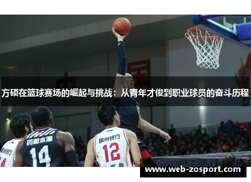 方硕在篮球赛场的崛起与挑战：从青年才俊到职业球员的奋斗历程